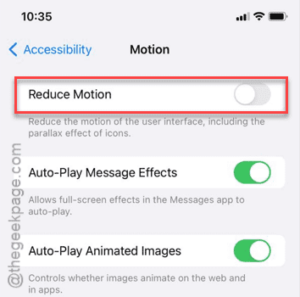 reduce motion min