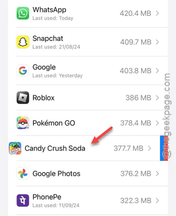 Unable to remove greyed out apps on iPhone: Fix 3 app tap min
