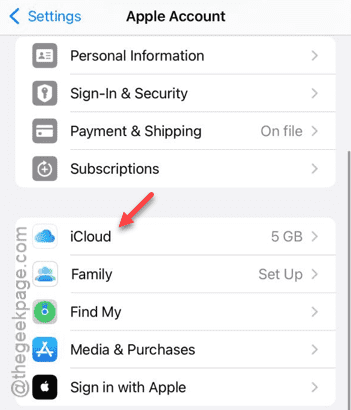 iPhone contacts are not syncing with iCloud: Fix 2 icloud min