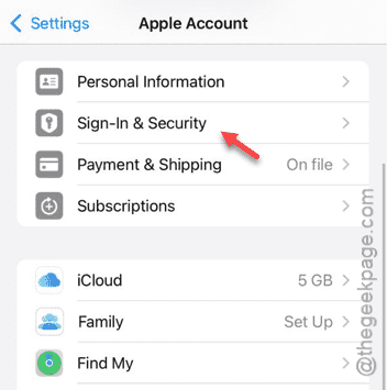 Your Account has been disabled in the App Store and iTunes: Fix 2 sign in and security min
