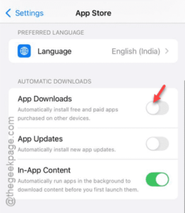 app downloads off min