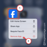 Facebook View Video Command Button FaceBook Watch Video button missing - Fix