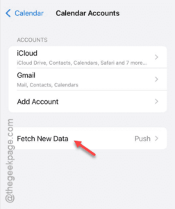Gmail calendar not syncing with iPhone-Fix