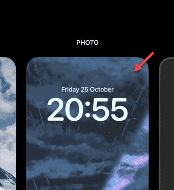 iPhone wallpaper turning black - How to fix 3 photo min