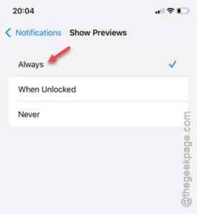 Push notifications not working in iPhone - How to fix