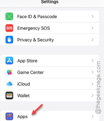 Messenger app on iPhone cannot spend photos and videos - How to fix 1 apps min 2 e1732290067543