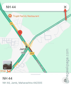 GOOGLE MAPS NOT SHOWING ROAD WORKS visual data 6