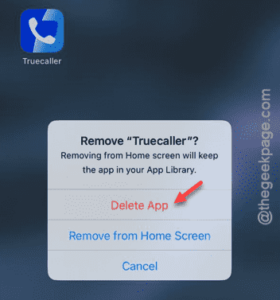 Call blocking & identification missing in iPhone - Fix