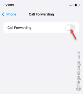 iPhone phone calls going straight to voicemail without ringing - How to fix