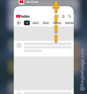 Something went wrong, Tap to retry on YouTube on iPhone - How to fix