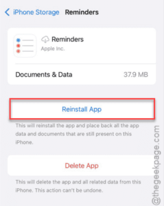iPhone reminders not working - How to fix