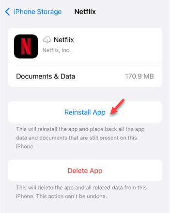 Netflix Black Screen Issue On Iphone How To Fix