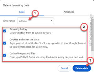 Google Sheet not loading - How to fix