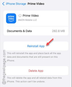 reinstall prime video min