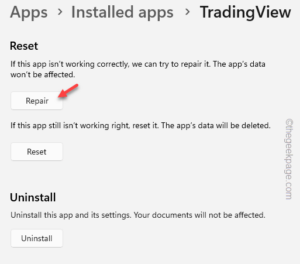 TradingView App is not opening on Windows PC - How to fix