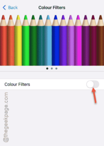 color filters min
