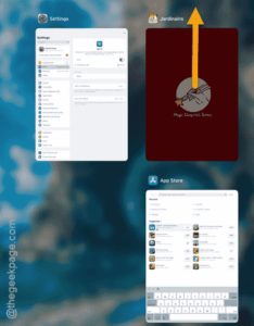 ipad froce close app min
