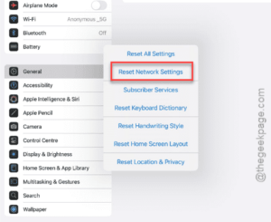 reset network settings min 1
