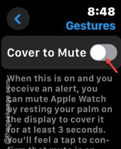 cover to mute off min