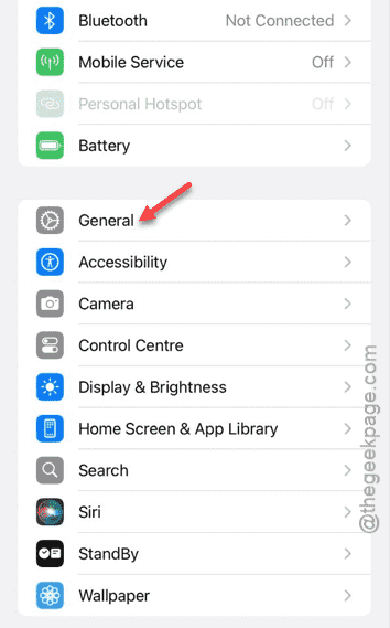 Apple Watch stuck at preparing update - How to fix 3 general tap min 2