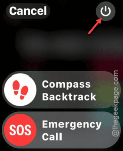 shutdown apple watch min