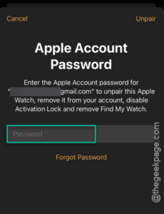 apple id password min