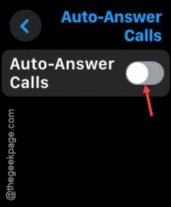 Apple Watch keeps answering incoming calls automatically - How to fix