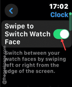 siwpe to switch watch face min