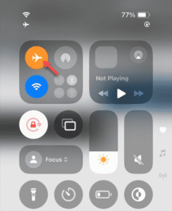 airplane mode on min e1744381359149