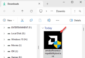 amd compatibility min