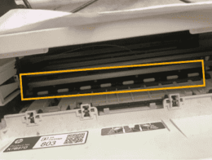 Poor print quality on an HP Printer - How to fix