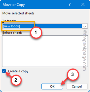 This action won't work in multiple section error message in Excel - How ...