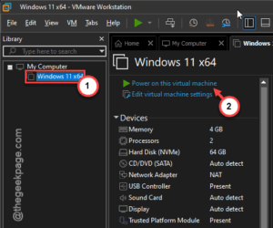 edit virtual machine min