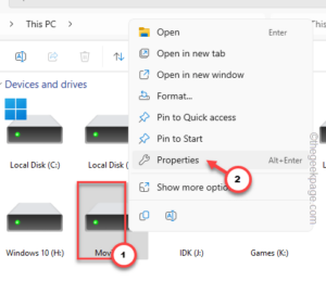 External hard drive access denied on Windows 11, 10 - How to fix