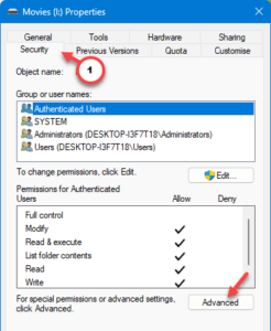 External hard drive access denied on Windows 11, 10 - How to fix