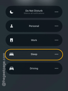 sleep tap from lock screen min