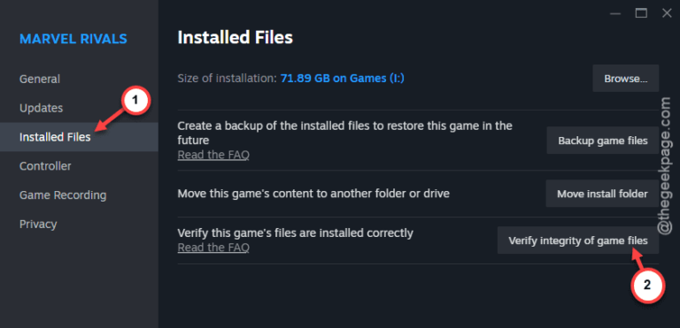 Marvel Rivals First Loading Screen Marvel Rivals stuck on loading screen in Windows 11 : Fix