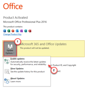 Microsoft Outlook running very slow after update - How to fix