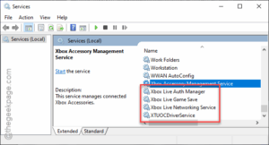 xbox live services all min
