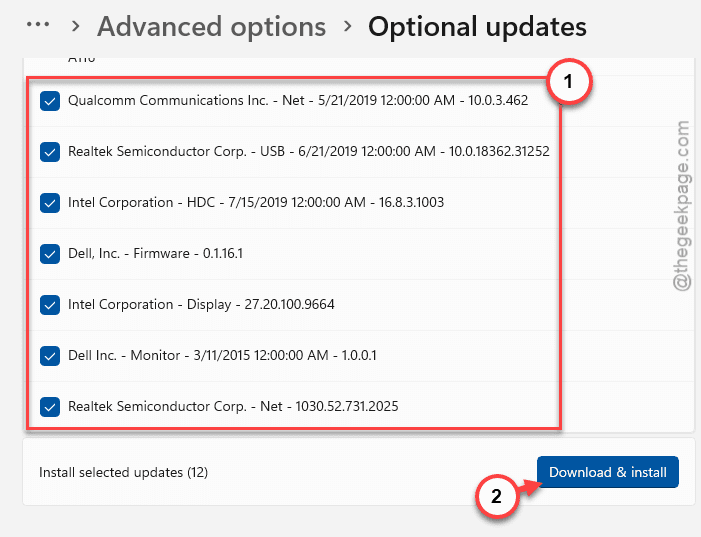 Teams crashing the sound system on Windows 11 - How to fix 3 download bl driver min