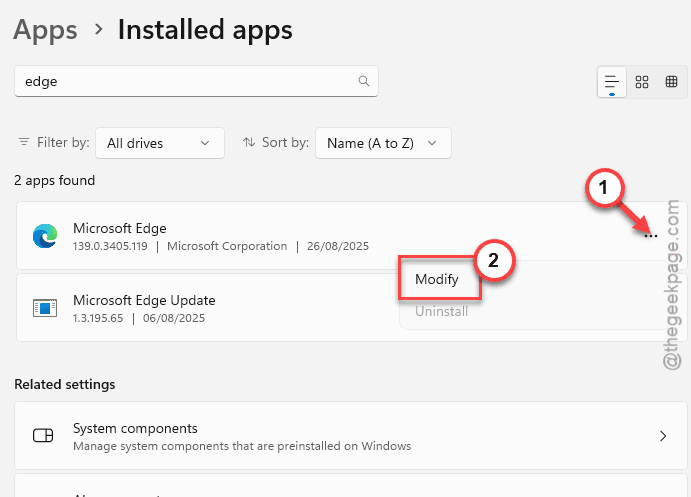 Mouse Right-click and drop-down menu not working in MS Edge - Fix