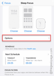 The alarm does not show up on the lockscreen - How to fix