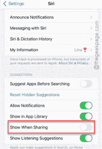 Can't share anything on iOS - Here's the fix for you