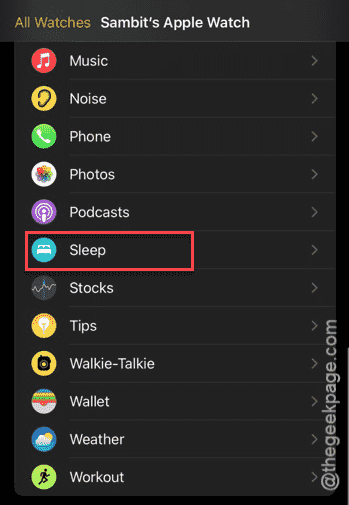 Getting Apple Watch is fully charged notification alerts?- Here's the fix 1 sleep open min