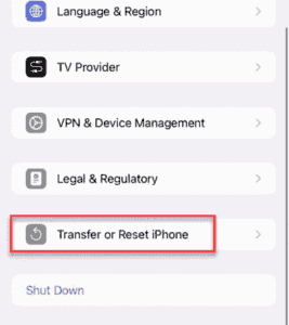Cellular service is not working after iOS 26 update - How to Fix