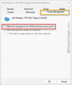 Windows 11 Loosing Wi-Fi Connection After Waking up From Sleep - How to Fix