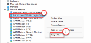 Windows 11 Loosing Wi-Fi Connection After Waking up From Sleep - How to Fix