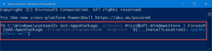 Error 0x80070003 while trying to install Minecraft - How to fix