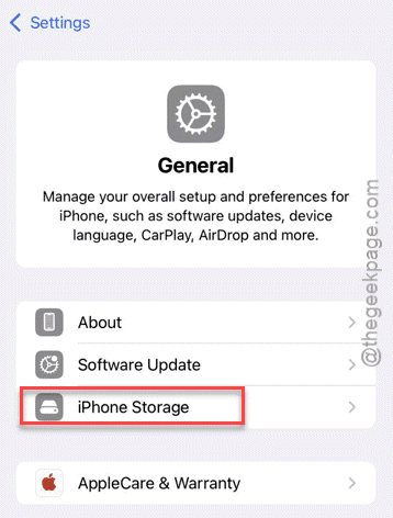 iOS 26 update stuck on Update Requested message - How to Fix 1 iphone storage min