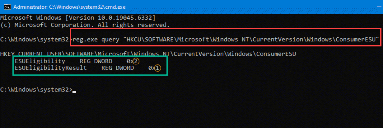 Windows 10 ESU Option is Missing - How to fix